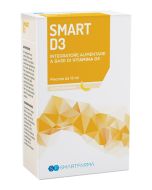 Smartfarma Smart D3 Gocce 15 Ml Gusto Banana