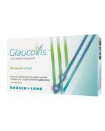 Bausch & Lomb-iom Glaucovis 30 Capsule Softgel