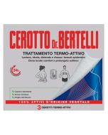 Kelemata Dr Bertelli Cerotto Termo-attivo 3 Pezzi