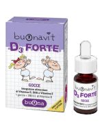 Steve Jones Buonavit D3 Forte 12 Ml