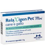 Relaxigen Pet Mini 20cpr