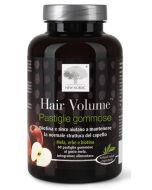 New Nordic Hair Volume 60 Pastiglie Gommose