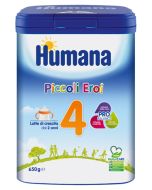 Humana 4 Probalance 650g mp