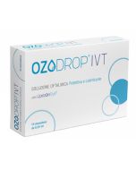 Fb Vision Ozodrop Ivt Soluzione Oftalmica Base Di Olio Ozonizzato In Fosfolipidi 15 Flaconcini Monodose Da 0,35 Ml