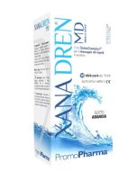 Promopharma Xanadren Md Arancia 10 Stick Pack X 15 Ml