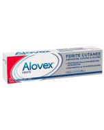 Recordati Alovex Ferite Crema Idrofila 30 Ml