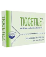 Tiocetile 30cpr