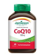 Jaimeson CoQ10 120mg Integratore Alimentare 60 Capsule