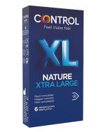 Artsana Profilattico Control New Nature 2,0 Xl 12 Pezzi