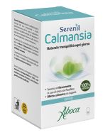 Aboca Serenil Calmansia Rilassante 50 cps