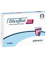 Ag Pharma Dicoflor 60 20 Capsule