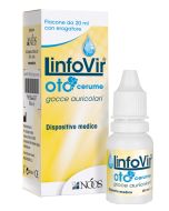 LINFOVIR OTO CERUME GTT AURIC