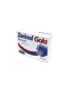 Sanofi Zerinol Gola Menta 20 Mg Pastiglie