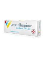 Pietrasanta Pharma Vegetallumina Antidolore 1'% Gel