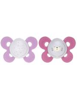 Chicco Succhietto Comfort Lumi In Silicone G16-36 Mesi 2