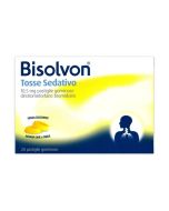 Sanofi Bisolvon Tosse Sedativo 10,5 Mg Pastiglie Gommose