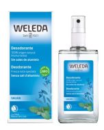 Weleda Italia Deodorante Spray Salvia 100 Ml