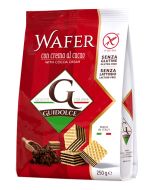 Wafer Crema Cacao 250g