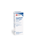 Dompe' Farmaceutici Argotone 1% +0,9% Gocce Nasali, Soluzione Flacone Da 20 Ml
