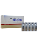 Alfasigma Meclon 100 Mg + 500 Mg Ovuli