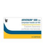 Stroder Arvenum 500 Mg 60 Compresse Rivestite Con Film