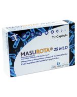 Deltha Pharma Masurota 25mld 20 Capsule