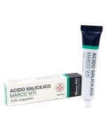 Acido Salicilico unguento 10% Marco Viti