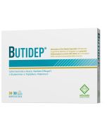 Erbozeta Butidep Doppia Capsula 30+30 Capsule