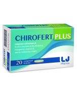 CHIROFERT PLUS 20CPR TRISTRATO