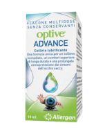 Allergan Soluzione Oftalmica Optive Advance