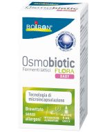 Boiron Osmobiotic Flora Baby Gocce 5 Ml