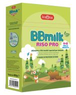 BBMILK RISO PRO 0-12 400G