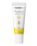 Medela Italia New Purelan Crema Capezzoli E Pelle Secca 100% Lanolina 7 G