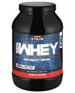 GYMLINE 100% WHEY C CACAO 900G