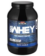 Gymline 100% Whey c Van 900g