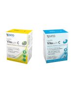 Guna Lipidic Vitawin C - Vitamina C 75 Capsule