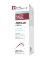 Pasquali Dermovitamina Calmilene Clin-seb Crema Azione Intensiva 50 Ml