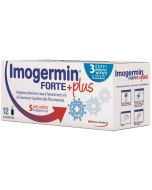 Pool Pharma Imogermin Forte Plus 12 Flaconcini Da 10 Ml