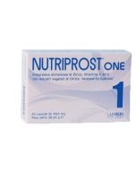 Laerbium Pharma Nutriprost One 20 Capsule 28 G