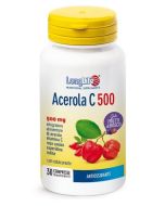 Phoenix - Longlife Longlife Acerola C500 Frutti Di Bosco 30 Compresse