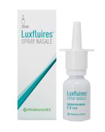 Pharmaluce Luxfluires Spray Nasale 20 Ml