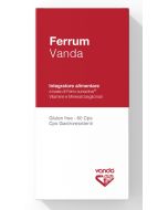 FERRUM VANDA 60CPS