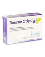 Homeo Sapiens Rescue Otipo 30 Capsule