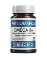 Physiomance Omega 3+ 30prl