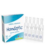 BOIRON Homeoptic collirio omeopatico flaconi monodose da 0,4 ml