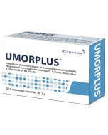 Pl Pharma Umorplus 20 Compresse