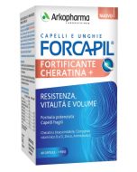 Arkofarm Forcapil Fortificante Cheratina 60 Capsule