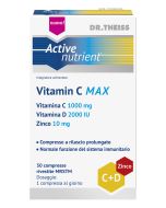 Naturwaren Italia Theiss An Vitamin C Max 30 Compresse
