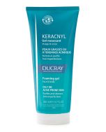 Ducray Keracnyl Gel Detergente 200 Ml
