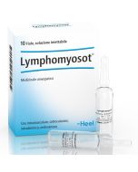Guna Lymphomyosot 10 Fiale Iniettabili Rimedio Omeopatico